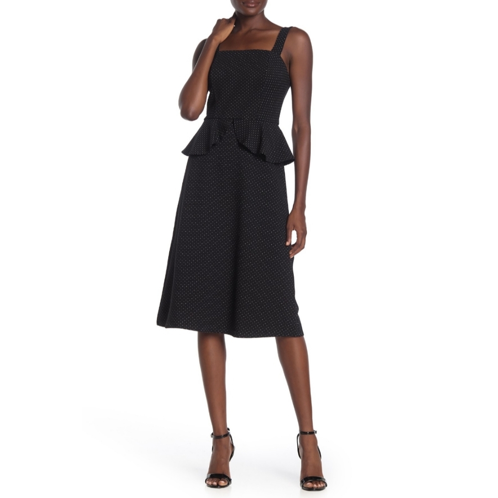 NEW Everleigh Ruffle Waist Dress